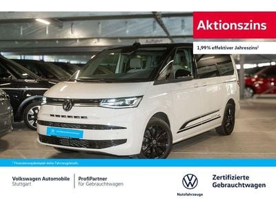 Brugt VW T7 Edition 150 HK (110 kW) 2024 Hvid Van