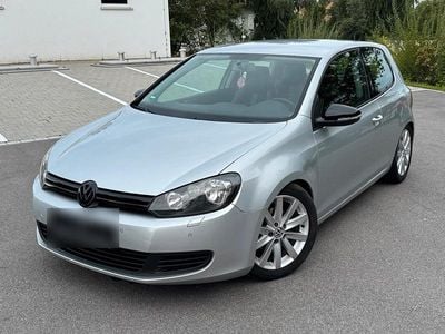 VW Golf VI