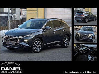 Gebraucht Hyundai Tucson Trend 136 PS (100 kW) 2021 Grau SUV