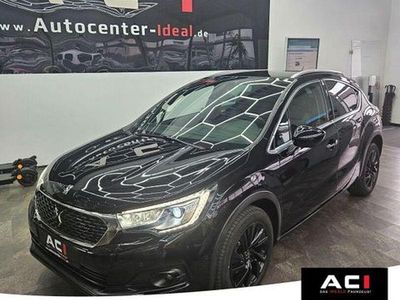 Gebraucht DS Automobiles DS4 Crossback 180 PS (132 kW) 2016 Schwarz SUV