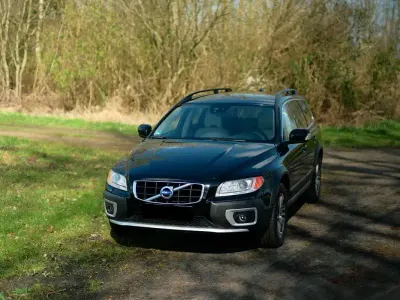 Używany Volvo XC70