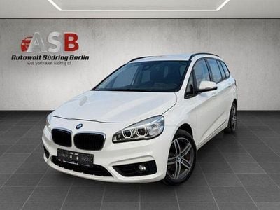 Second-hand BMW 218 Advantage 150 CP (110 kW) 2017 Alb Berlinǎ