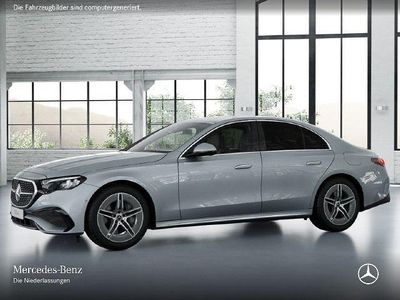 Gebraucht Mercedes E300 AMG line 313 PS (230 kW) 2024