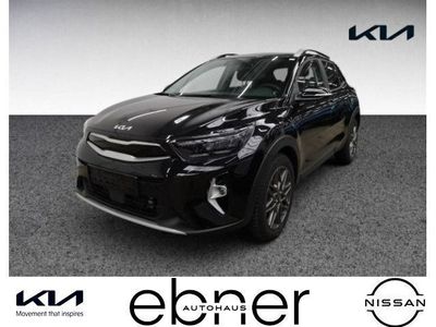 Schwarz Gebraucht 2024 Kia Stonic SUV | 19.990 € (Fairer Preis)