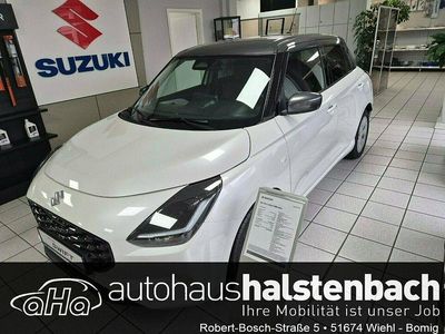 Neu Suzuki Swift Comfort 83 PS (61 kW) 2026 Weiß Kleinwagen