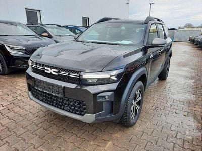 Schwarz Neu 2026 Dacia Bigster Expression SUV | 31.929 € (Guter Preis)