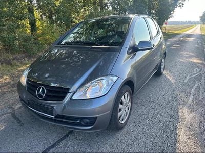 Mercedes A160