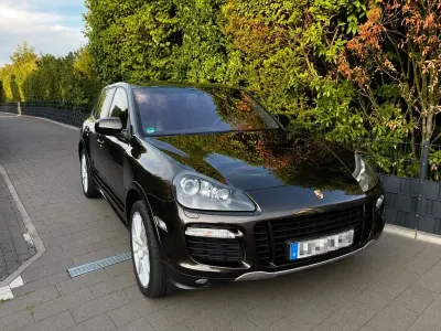 Gebraucht Porsche Cayenne GTS Edition 405 PS (297 kW) 2009 Braun SUV