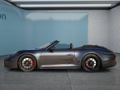 Schwarz Neu 2025 Porsche 911 Cabrio | 222.588 € (Guter Preis)