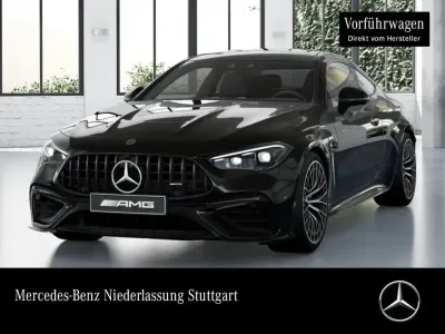 Gebraucht Mercedes CLE53 AMG Night 449 PS (330 kW) 2026 Schwarz