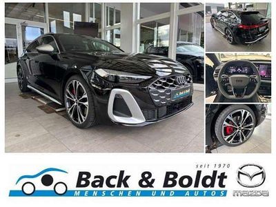 Gebraucht Audi S5 Comfort 367 PS (269 kW) 2025 Mythosschwarz Kombi