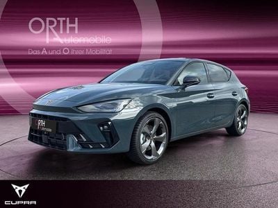 Neu Cupra Leon 204 PS (150 kW) 2026 Fjord blau Limousine