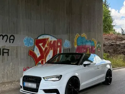 Gebraucht Audi A3 Cabriolet