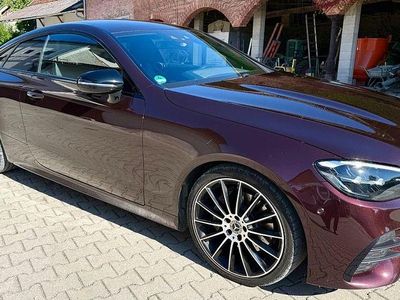 Mercedes E220