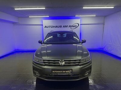 Gebraucht VW Tiguan United 150 PS (110 kW) 2020 Grau SUV