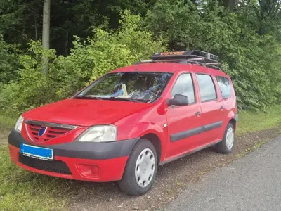 Gebraucht Dacia Logan