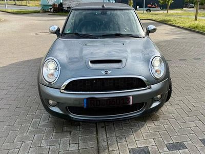 Mini Cooper S Cabriolet