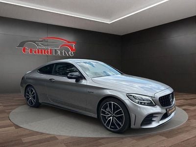 Mercedes C43 AMG