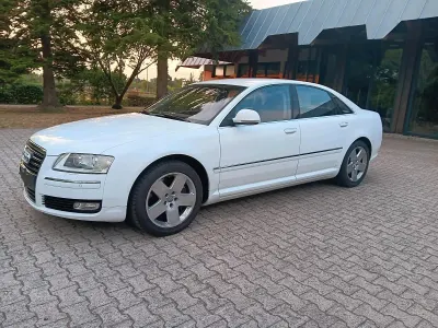 Gebraucht Audi A8