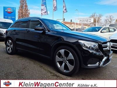 Mercedes GLC350