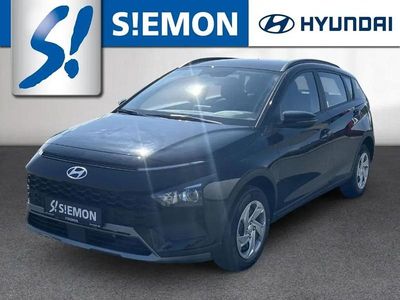Nuova Hyundai Bayon Select 89 CV (65 kW) 2026 Nero SUV
