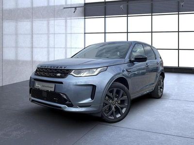 Second-hand Land Rover Discovery Sport SE Dynamic 204 CP (150 kW) 2023 Albastru SUV