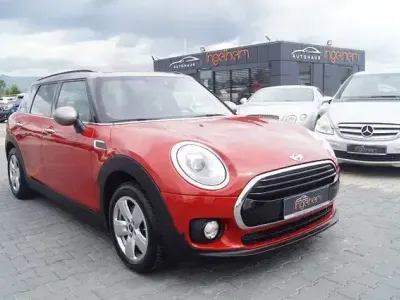Gebraucht Mini Cooper Clubman 136 PS (100 kW) 2016 Rot Kombi