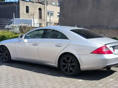Gebraucht Mercedes CLS320