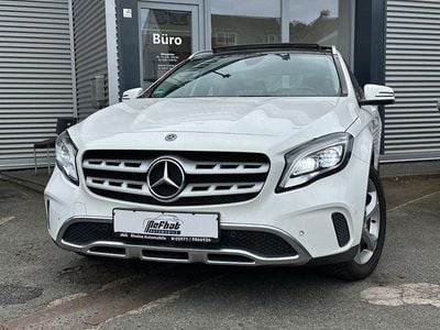 Mercedes GLA200