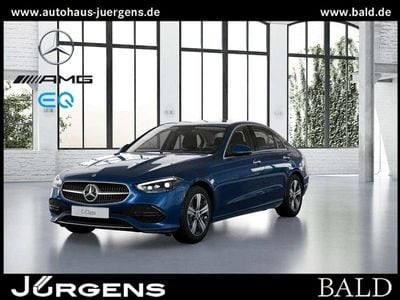 Gebraucht Mercedes C300e Avantgarde 313 PS (230 kW) 2024 Blau Limousine