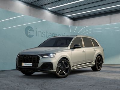 gebraucht Audi SQ7 TFSI Laser Assistenz Optik