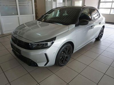 Gebraucht Opel Corsa 101 PS (74 kW) 2024 Silber Kleinwagen