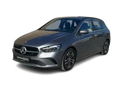 Second-hand Mercedes B180 136 CP (100 kW) 2025 Gri Monovolum