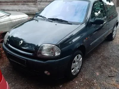Gebraucht Renault Clio II