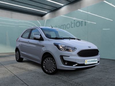 gebraucht Ford Ka Plus Ka/Ka+KA+ 12 START&STOPP TREND FH-RADIO-PDC hinten