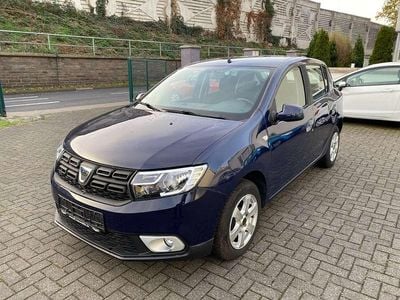 Gebraucht Dacia Sandero Acces 73 PS (53 kW) 2018 Blau Limousine