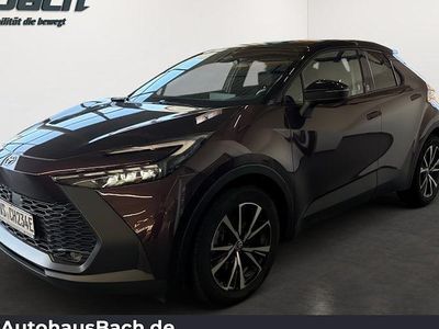 Gebraucht Toyota C-HR 223 PS (164 kW) 2024 Violett SUV