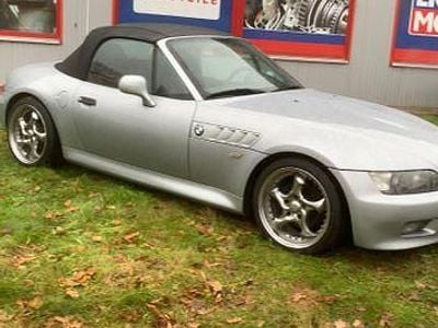 Gebraucht BMW Z3 116 PS (85 kW) 1998 Silber Cabrio