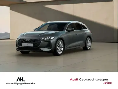 Gebraucht Audi A5 S-Line 204 PS (150 kW) 2025 Grau Kombi