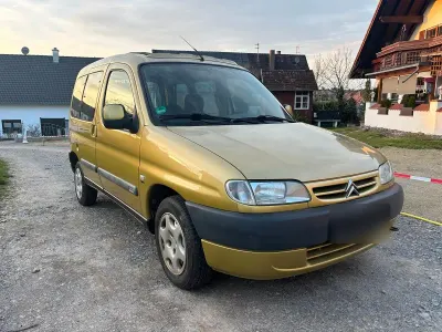 Gebraucht Citroën Berlingo 75 PS (55 kW) 2001 Van / Kleinbus