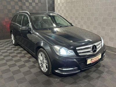 Gebraucht Mercedes C200 Avantgarde 184 PS (135 kW) 2012 Grau Kombi