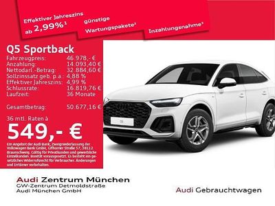 Audi Q5 Sportback