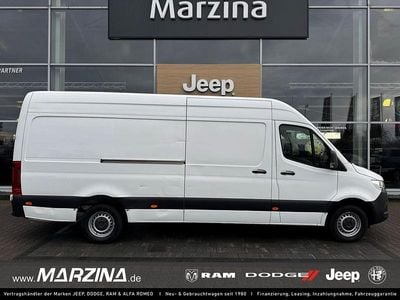 Gebraucht Mercedes Sprinter 170 PS (125 kW) 2021 Arktikweiss Van
