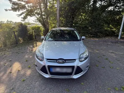 Gebraucht Ford Focus