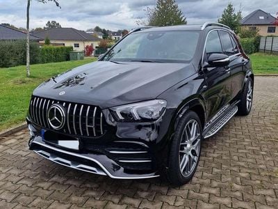 Mercedes GLE53 AMG