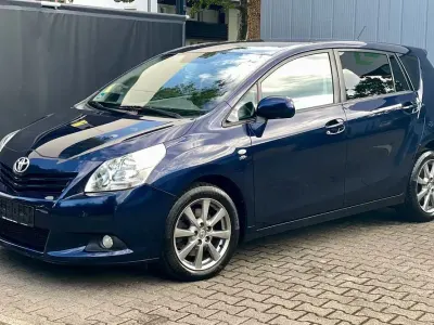 Gebraucht Toyota Verso