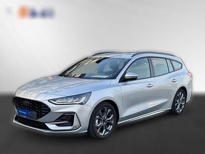 Metallic Gebraucht 2024 Ford Focus ST-Line | 26.110 € (Guter Preis)