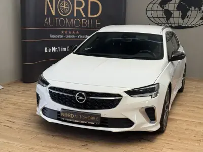 Gebraucht Opel Insignia OPC 230 PS (169 kW) 2021 Jade weiß Kombi