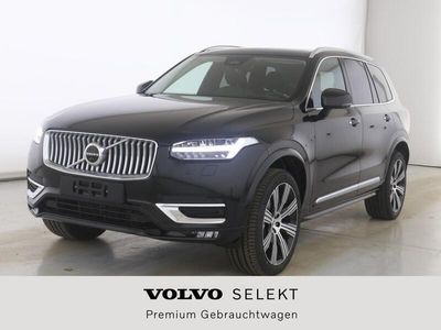 gebraucht Volvo XC90 B5 D AWD Ultimate Bright 7-Sitze