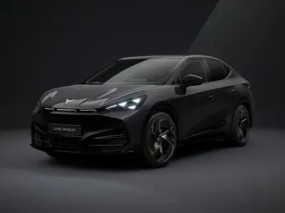 Neu Cupra Tavascan Endurance 210 kW (286 PS) 2026 Violett SUV